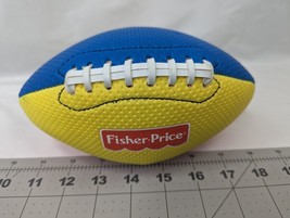 Fisher Price Soft Football Toy 8 Inch - $12.95