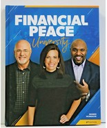 Dave Ramsey Financial Peace University Book. Member Workbook 2nd Edition - £19.74 GBP