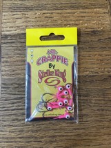 Mr. Crappie By Strike King Hook 1/16-BRAND NEW-SHIPS SAME BUSINESS DAY - $13.74