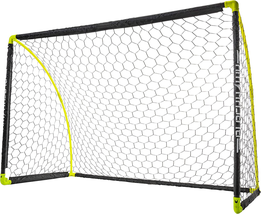 Soccer Goal Backyard Soccer Net All Weather Durable Portable Blackhawk G... - £46.05 GBP