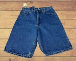 Vintage Jordache Classic Fit Jean Shorts Mens Size 32 Blue NWT Dead Stoc... - $25.20