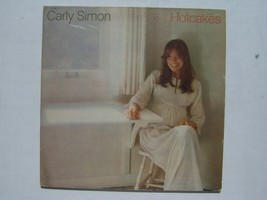 Carly Simon - Hotcakes Vinyl LP Record Album 7E-1002 - £5.14 GBP