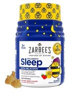 Zarbee's Children's Sleep With Melatonin *10/2025*, Natural Berry Flavor... - €9,46 EUR Zarbee's Children's Sleep With Melatonin *10/2025*, Natural Berry Flavor... - €9,46 EUR