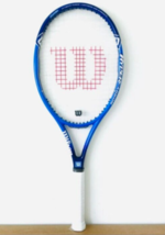 Racchetta da tennis Wilson Hyper Hammer 5.7 usata rara - £51.43 GBP