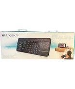 Logitech K400 Wireless Touch Keyboard w/Built-In Multi-Touch Touchpad 92... - £28.12 GBP