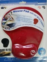 Ergonomic Mouse Pad with Wrist Support, Gaming Mouse Mat with Gel Wrist ... - $146.39 MXN