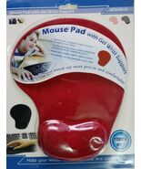 Ergonomic Mouse Pad with Wrist Support, Gaming Mouse Mat with Gel Wrist ... - $147.29 MXN