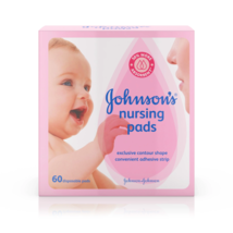 Johnson's Disposable Nursing Pads with Natural Cotton, 60 Ct - $39.00