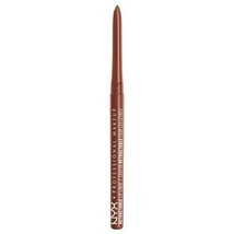 NYX Professional Makeup Retractable Long-Lasting Metallic Lip Liner Pencil, - £7.18 GBP