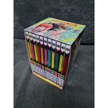 Chainsaw Man English Manga Complete Boxset Edition Vol. 1-11 (End) -DHL EXPRESS - £130.28 GBP
