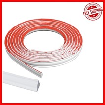 Waterproof 3/4 Inch Trim Caulk Strip - 10FT Peel and Stick for Any Surface - $628.38 MXN