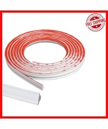 Waterproof 3/4 Inch Trim Caulk Strip - 10FT Peel and Stick for Any Surface - $623.90 MXN