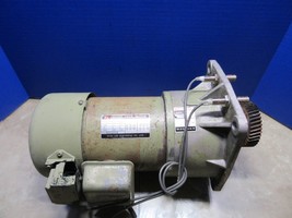 TUNG LEE CHIP CONVEYOR GEAR MOTOR 1/2 HP 96002319 30:1 MAZAK QT-6G CNC L... - $368.18