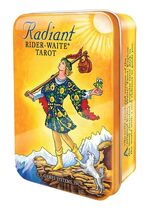 Radiant Rider-Waite in a Tin - $21.77