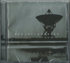 Bon Jovi - Bounce 2002 Eu Cd &quot;Factory Sealed&quot; Richie Sambora Jon Bon Jovi Phil X - £9.98 GBP