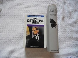 The Mammoth Book of Great Detective Stories edited by Herbert van Thal, + Great - £3.68 GBP