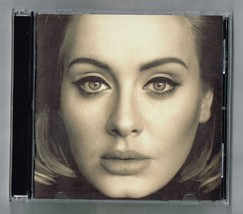 25 by Adele (CD, 2015) - $4.80