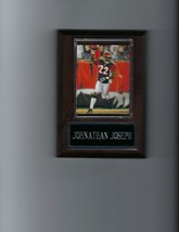 Johnathan Joseph Plaque Cincinnati Bengals Football Nfl - $3.95