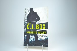 Paradise Valley: A Highway Novel (Highway Quartet) By Box, C. J. - GOOD - £6.26 GBP