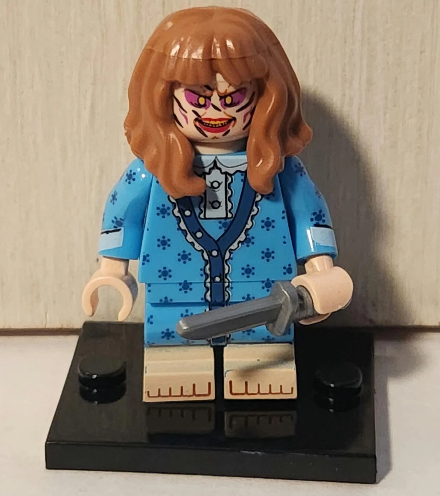 REGAN MACNEIL from THE EXOCIST Mini Horror Figure - $5.99