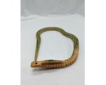 Bendy Wooden Cobra Snake Toy Prank 22&quot; - £23.80 GBP