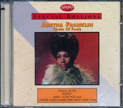 Aretha Franklin - Chain Of Fools (marked/ltd stock) - $27.99