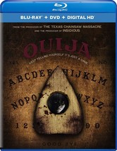 Ouija Starring Olivia Cooke Blu-ray + Dvd + Digital Code May Be Expired New - £7.05 GBP