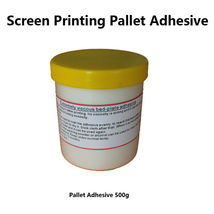 Brand new 500g Pallet Adhesive screen printing DIY free shipping - £12.78 GBP