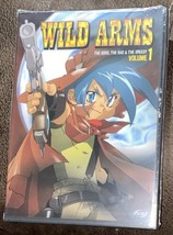 Wild Arms - Vol. 1: The Good, The Bad, and The Greedy (DVD, 2003) - NEW Sealed - £9.68 GBP