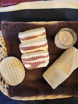 Boldy Bacon Handmade Artisan Hand &amp; Body Soap - £4.78 GBP