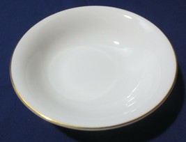 Wedgwood Signet Gold Cereal Bowl 6 1/8&quot; - £7.86 GBP