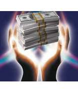 FREE W $49 OR MORE MONEY ATTRACTION REIKI ENERGIES ALBINA 99 yr REIKI MA... - $0.00