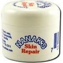 Nanak&#39;s Salves Skin Repair 0.5 oz. (a) - 2pc - £15.68 GBP