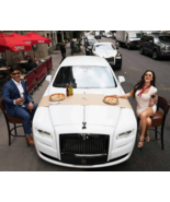 The Rich Witch Spell Casting Live the Rest of Your Life as a Billionaire... - $3,630.78 MXN