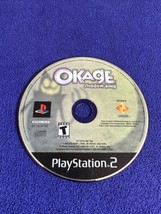 OKAGE: Shadow King (Sony PlayStation 2, 2001) PS2 Disc Only - Tested! - £15.73 GBP