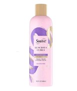 Suave Luscious Curls Shampoo w/Amino Acid Complex, 16.5 Oz Pink Bottle C... - $18.20 CAD