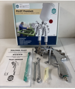 Walther Pilot Premium Spray Gun Manual HVLP - $332.49