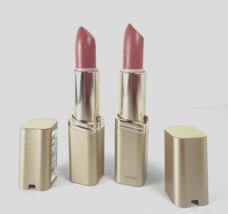 (2) L&#39;Oreal Colour Riche Lipstick # 588 Rose Serenity SEALED - $33.24