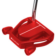 Orlimar Golf Clubs Red F80 Mallet Style Putter, Brand New - £51.13 GBP