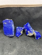 600 grams Premium quality Lapis Lazuli with pyrite and minimum calcite c... - £78.84 GBP