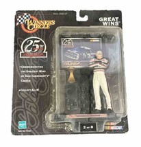 Dale Earnhardt #3 Winner’s Circle 25th Anniversary Great Wins 2 Of 8 Sealed - £10.38 GBP