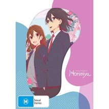 Horimiya: Season 1 Blu-ray + DVD | Limited Edition | Region A &amp; B - £59.34 GBP