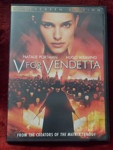 V for Vendetta [Widescreen Edition] - £6.31 GBP
