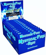 Mystical Fire Blue Campfire Fireplace Colorant Packets (50 Pack, Mystical Fire - $39.93