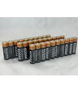 Kodak Xtralife Alkaline AA Batteries, 30-Pack - $432.34 MXN