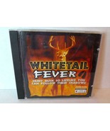 Whitetail Fever Windows CD-Rom - £4.42 GBP