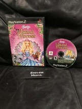 Barbie as the Island Princess Sony Playstation 2 Item and Box Video Game - £5.94 GBP