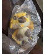 Capcom Monster Hunter: Gold Rathian Monster Chibi Plush Toy - $41.03 CAD