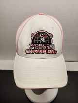 Pink &amp; White Women&#39;s MLB Chicago White Sox 2005 World Series Champions Hat - $27.62