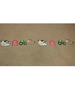 Farm Life Party Theme Banner!! 48&quot; Long! - $12.11 CAD
